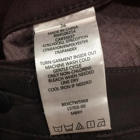 Joe’s Jeans pants size 26 - Picture 4 of 11